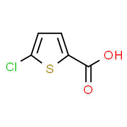 ChemSpider 2D Image | XM8400000 | C5H3ClO2S