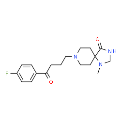 ChemSpider 2D Image | KML-010 | C18H24FN3O2