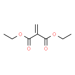 ChemSpider 2D Image | Diethyl methylenemalonate | C8H12O4