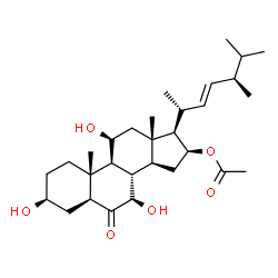 ChemSpider 2D Image | Anicequol | C30H48O6