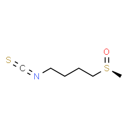 ChemSpider 2D Image | Sulforaphane | C6H11NOS2