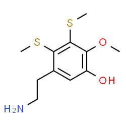 ChemSpider 2D Image | lissoclinotoxin C | C11H17NO2S2