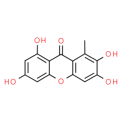 ChemSpider 2D Image | Anomalin A | C14H10O6