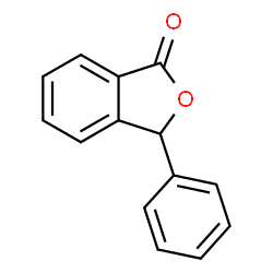 ChemSpider 2D Image | 3-Phenylphthalide | C14H10O2