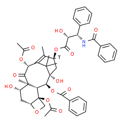 ChemSpider 2D Image | CSID:8616042 | C47H50TNO14