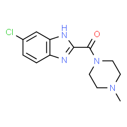 ChemSpider 2D Image | VUF-6002 | C13H15ClN4O