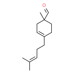 ChemSpider 2D Image | Myrmac aldehyde | C14H22O