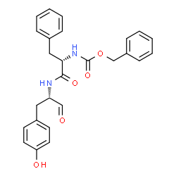 ChemSpider 2D Image | Cathepsin L inhibitor | C26H26N2O5