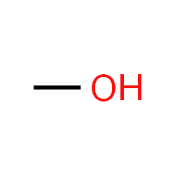 ChemSpider 2D Image | Methanol | CH4O