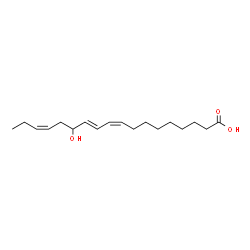 ChemSpider 2D Image | 13-HOTrE | C18H30O3
