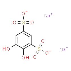 ChemSpider 2D Image | Tiron | C6H4Na2O8S2