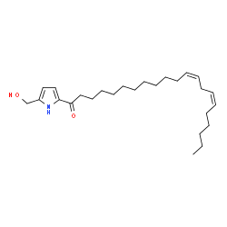 ChemSpider 2D Image | mycalazol 6 | C26H43NO2