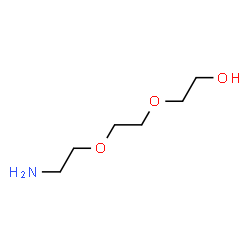 ChemSpider 2D Image | T3EGMA | C6H15NO3
