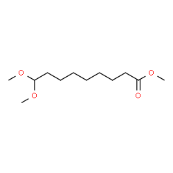 ChemSpider 2D Image | Methyl 9,9-dimethoxynonanoate | C12H24O4