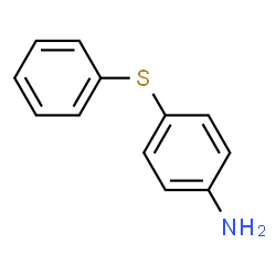 ChemSpider 2D Image | 4-Aminodiphenylsulfide | C12H11NS