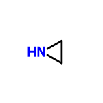 InChI=1/C2H5N/c1-2-3-1/h3H,1-2H2