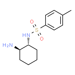 ChemSpider 2D Image | (-)-TsCYDN | C13H20N2O2S
