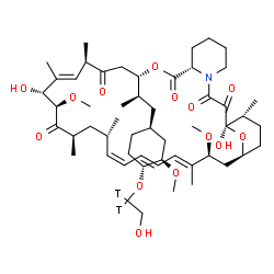 ChemSpider 2D Image | CSID:8685544 | C53H81T2NO14