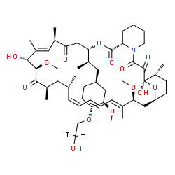 ChemSpider 2D Image | CSID:8685545 | C53H81T2NO14