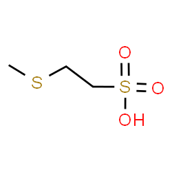 ChemSpider 2D Image | methyl-CoM | C3H8O3S2