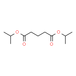 ChemSpider 2D Image | Diisopropyl glutarate | C11H20O4