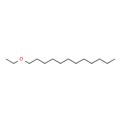 ChemSpider 2D Image | 1-Ethoxydodecane | C14H30O