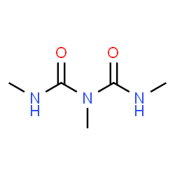 ChemSpider 2D Image | N,N,N'-Trimethyldicarbonimidic diamide | C5H11N3O2