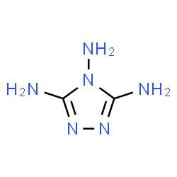 ChemSpider 2D Image | guanazine | C2H6N6