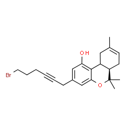 ChemSpider 2D Image | O-806 | C22H27BrO2