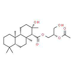 ChemSpider 2D Image | anisodorin 4 | C25H42O6
