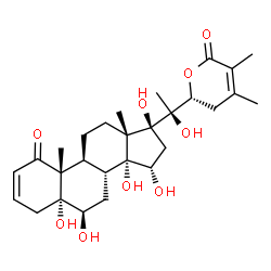 ChemSpider 2D Image | COAGULIN H | C28H40O9