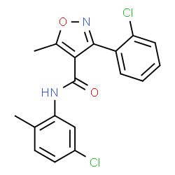 ChemSpider 2D Image | TCMDC-124175 | C18H14Cl2N2O2