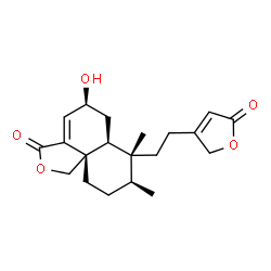 ChemSpider 2D Image | Amphiacrolide L | C20H26O5