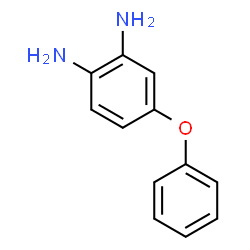 ChemSpider 2D Image | 3,4-DIAMINO DIPHENYL ETHER | C12H12N2O