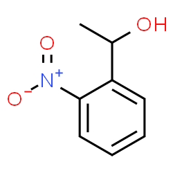 ChemSpider 2D Image | nitrophenylethanol | C8H9NO3