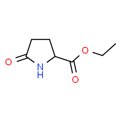 ChemSpider 2D Image | ETHYL PIDOLATE | C7H11NO3