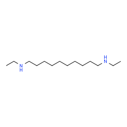 ChemSpider 2D Image | N,N'-Diethyl-1,10-decanediamine | C14H32N2