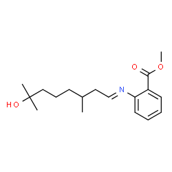 ChemSpider 2D Image | AURANTIOL | C18H27NO3