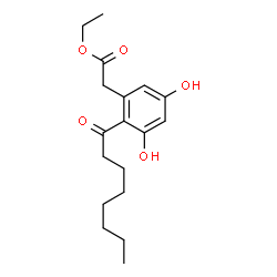 ChemSpider 2D Image | Csn-B | C18H26O5