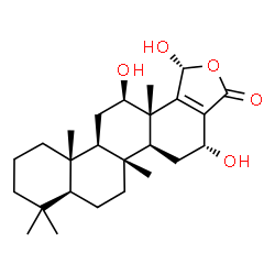 ChemSpider 2D Image | hyrtiolide | C25H38O5