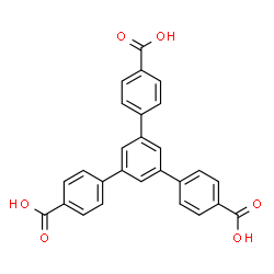 ChemSpider 2D Image | h3btb | C27H18O6