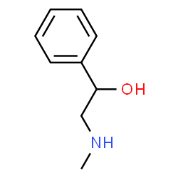 ChemSpider 2D Image | Halostachine | C9H13NO