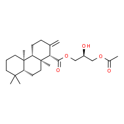 ChemSpider 2D Image | anisodorin 1 | C25H40O5