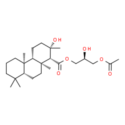 ChemSpider 2D Image | anisodorin 3 | C25H42O6