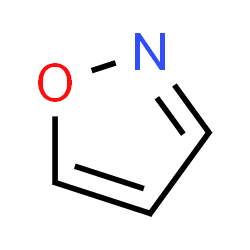 ChemSpider 2D Image | Isoxazole | C3H3NO