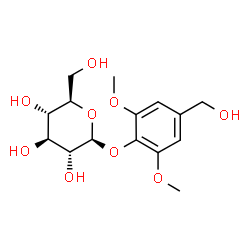 ChemSpider 2D Image | Di-O-methylcrenatin | C15H22O9