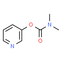 ChemSpider 2D Image | Norpyridostigmine | C8H10N2O2