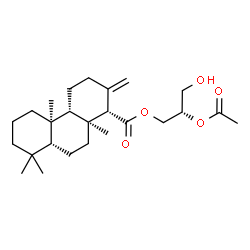 ChemSpider 2D Image | anisodorin 2 | C25H40O5