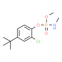 ChemSpider 2D Image | crufomate | C12H19ClNO3P
