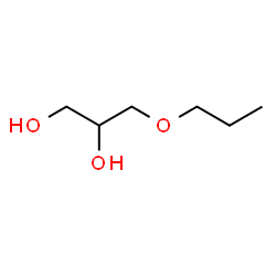 ChemSpider 2D Image | TZ1115000 | C6H14O3